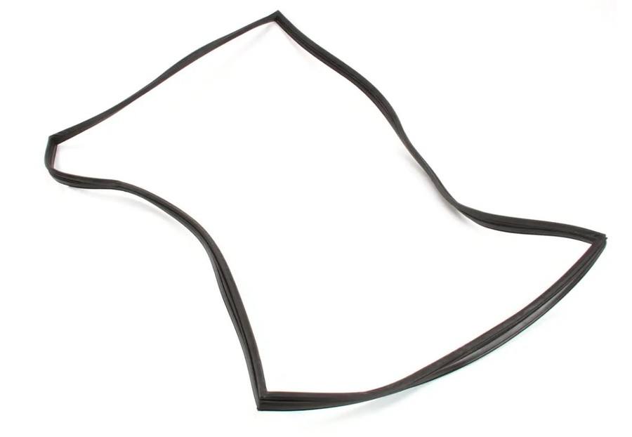 True 810837, Door Gasket, Black, GDM-07