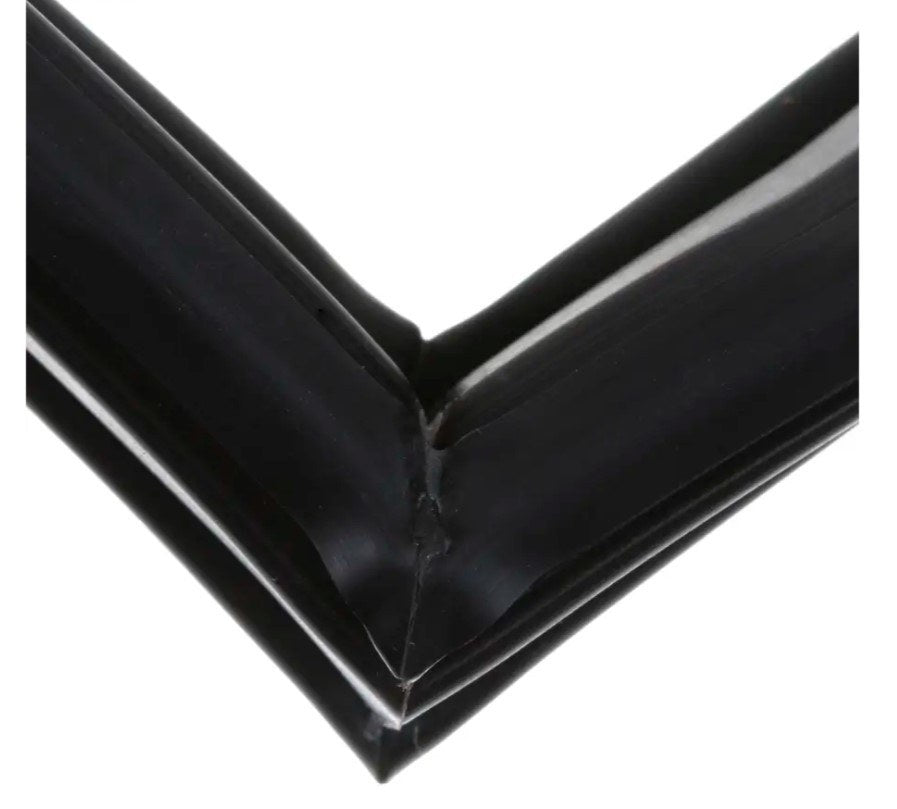 True 810871, Door Gasket, Black, 24-25/32" x 61-11/32", TM-24