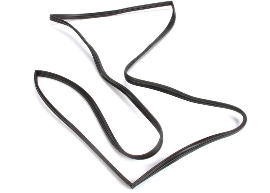 True 810871, Door Gasket, Black, 24-25/32" x 61-11/32", TM-24