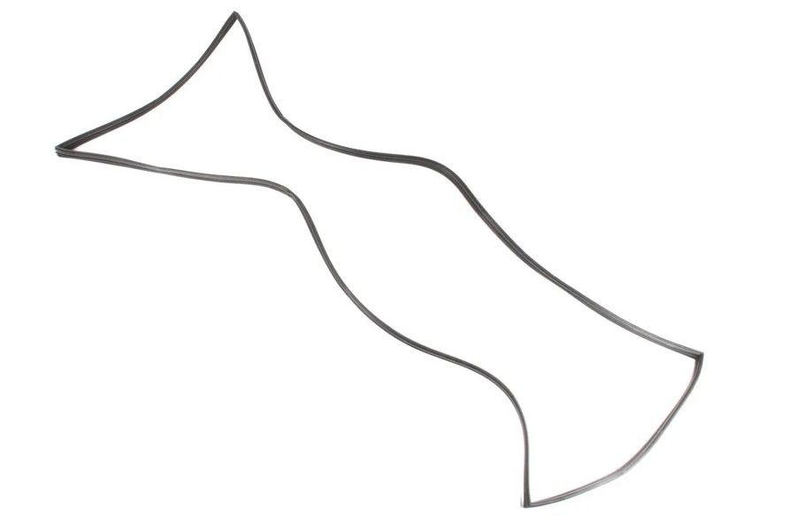 True 810872, Door Gasket, Black, 24-5/8" x 62-3/4' OD, TM-74