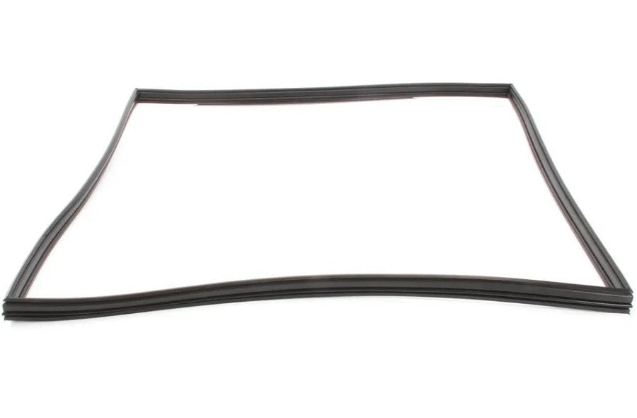 True 810993, Door Gasket, Black, 24-5/8" x 25-7/8", T-72-6