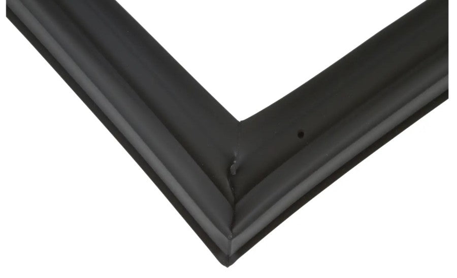 True 811144, Door Gasket, Black, 23-7/8" X 50-13/16"