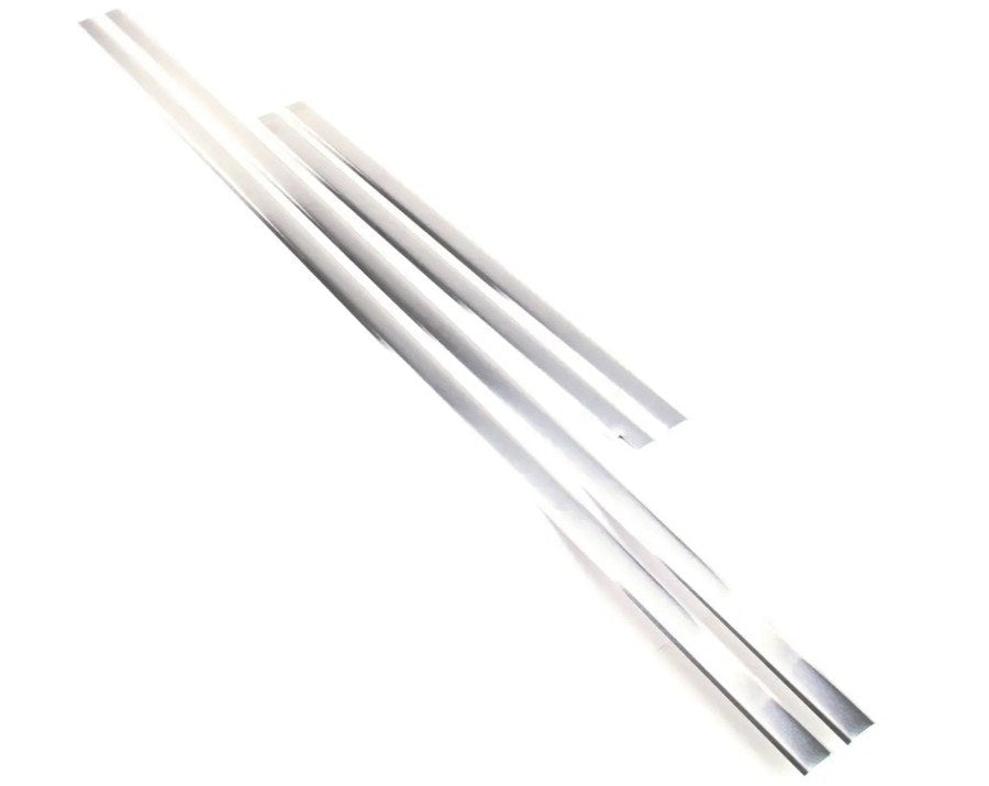 True 874706, Gasket Base Kit, Cabinet Mounted, Set of 4, Stainless Steel, T-23/F