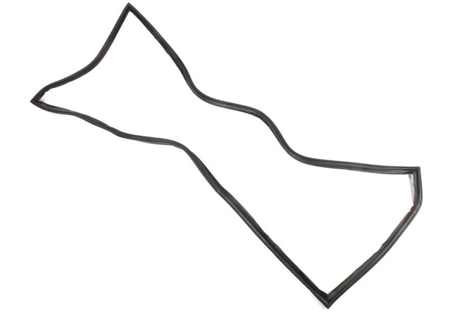 True 912147, Door Gasket, Black, 25-5/8" X 62-1/8" Tm-24/F/52/F