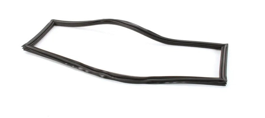 True 922892, Drawer Gasket, Black, TRCB-36