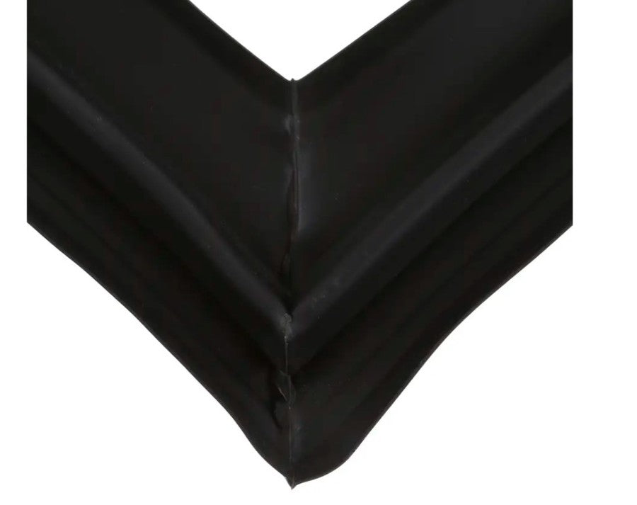 True 934755, Door Gasket, 25 3/8 X 26 31/32", Black Tpp/Tuc/Twt-44