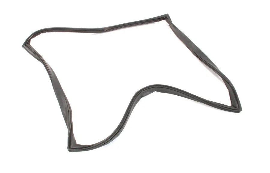 True 934755, Door Gasket, 25 3/8 X 26 31/32", Black Tpp/Tuc/Twt-44