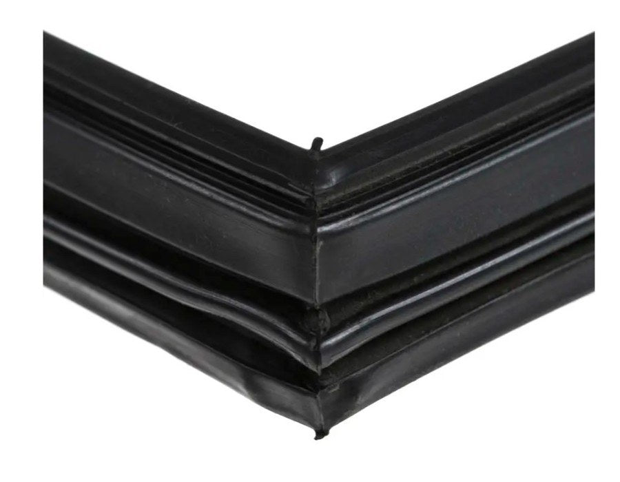 True 810712, Gasket, TM-74-6 Bottom, Black