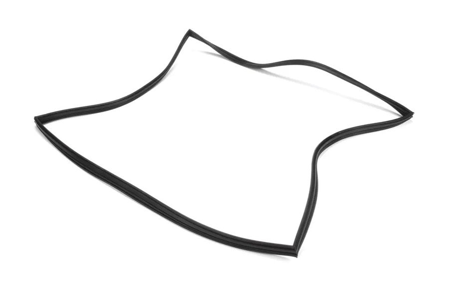 True 810712, Gasket, TM-74-6 Bottom, Black