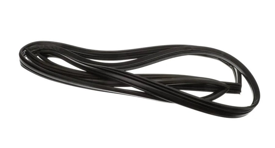 True 810776, Door Gasket, 18 1/4" x 44 1/16", Black, GDM-35SL-F