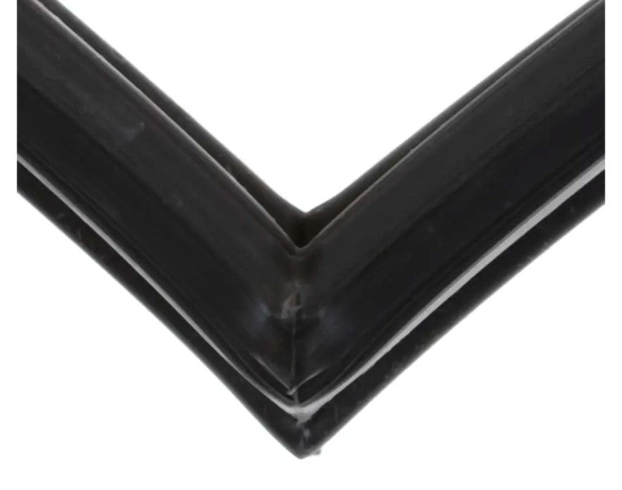 True 810785, Door gasket, 23-25/32" x 53-9/16", Black, TS-53/G