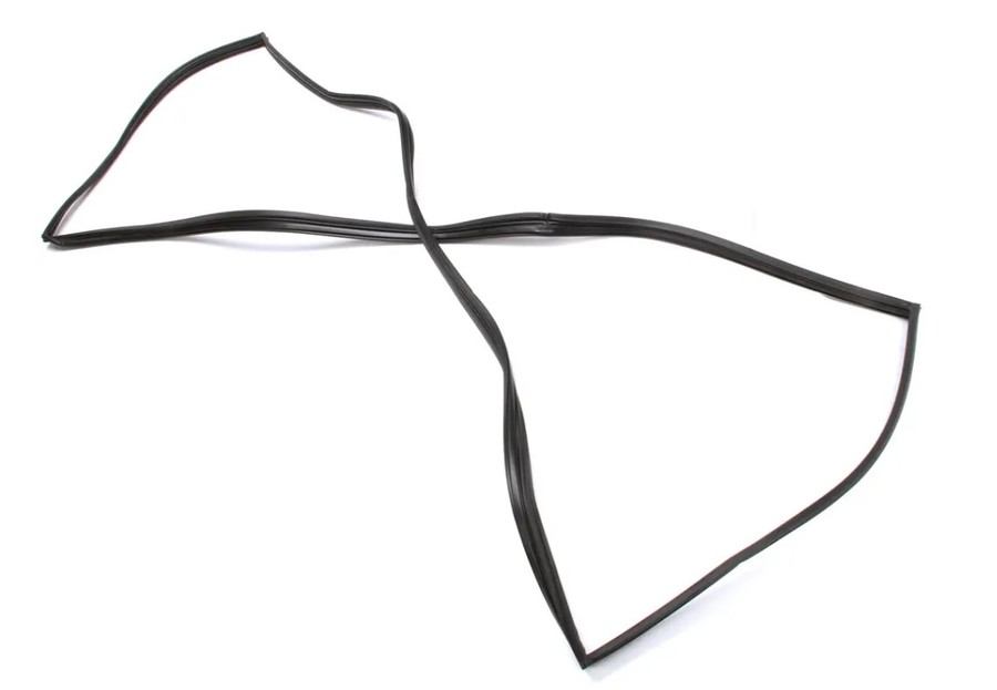 True 810785, Door gasket, 23-25/32" x 53-9/16", Black, TS-53/G