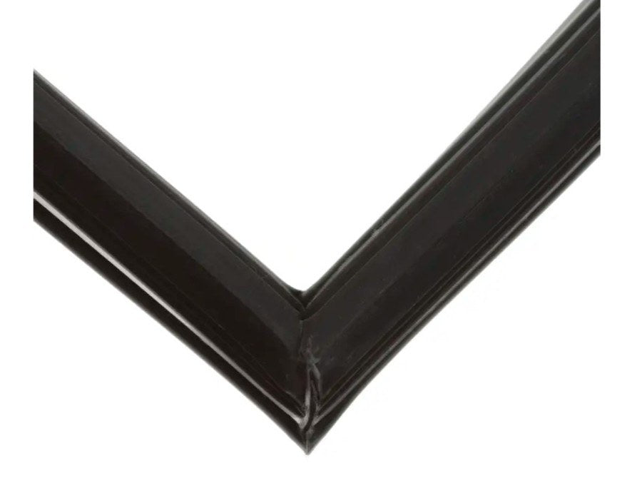 True 810814, Door Gasket, Black, 25-5/8" x 42-1/4", GDIM-49/60