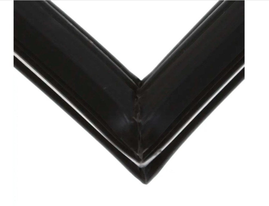 True 810897, Door Gasket, 23 5/16" x 59 9/16", Black