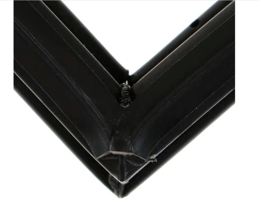 True 931433, Door Gasket, Black, 23-5/16 x 28-13/32", T-15-1-G-1