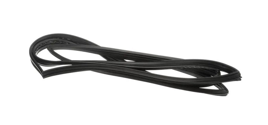 True 810783, Gasket, GDM-43/F Black 2910-R055, 54X22.5X1