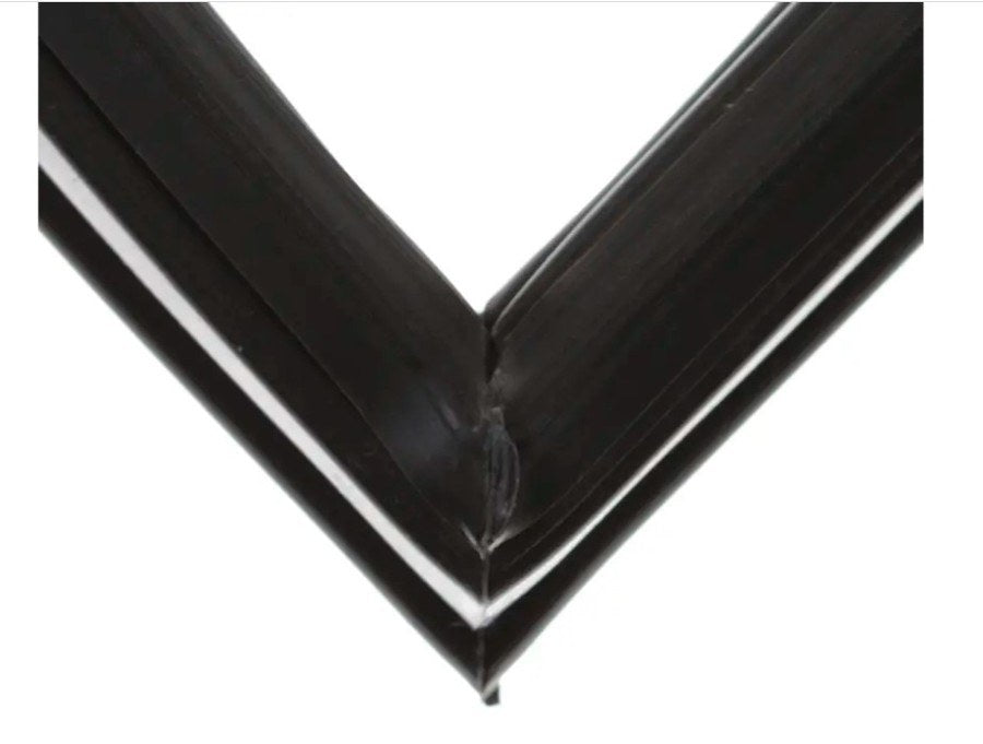 True 810783, Gasket, GDM-43/F Black 2910-R055, 54X22.5X1