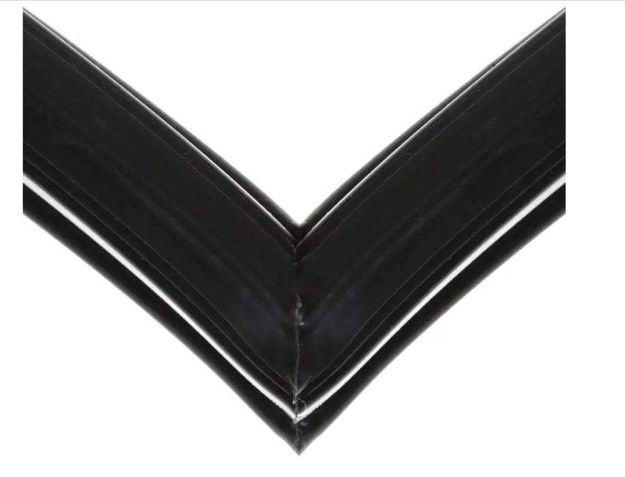 True 810771, Door Gasket, Black, 27-9/32 X 62-13/32, Ta/Tg/Tr1