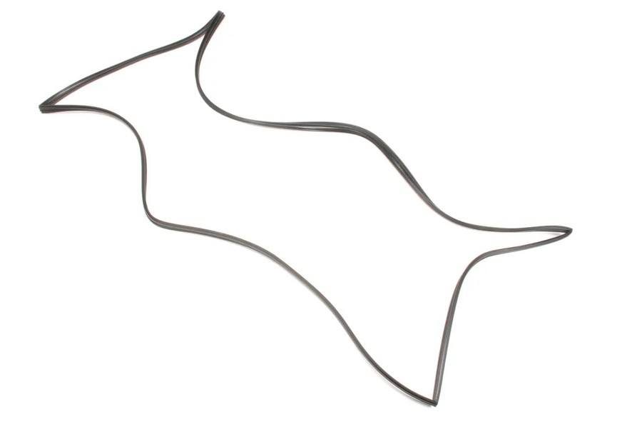 True 810771, Door Gasket, Black, 27-9/32 X 62-13/32, Ta/Tg/Tr1