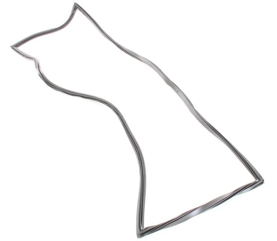 True 810773, Gasket, 43 x 13.75 x 0.5625, Black