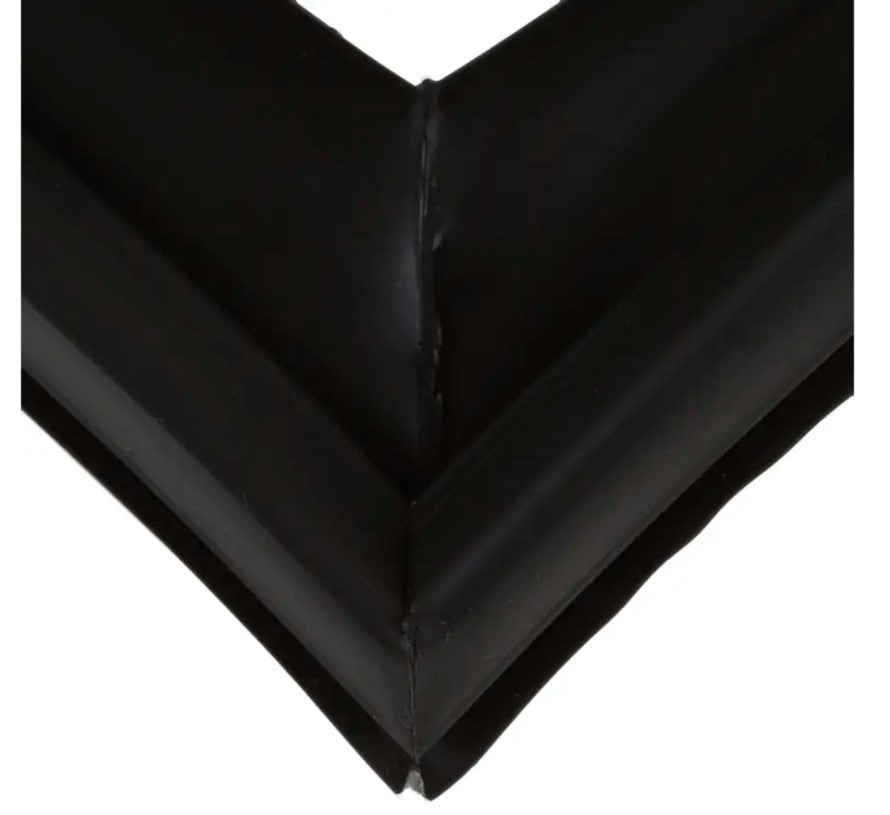 True 811135, Door Gasket, Black, 25-1/16" x 53-5/8", T-72/T-72F