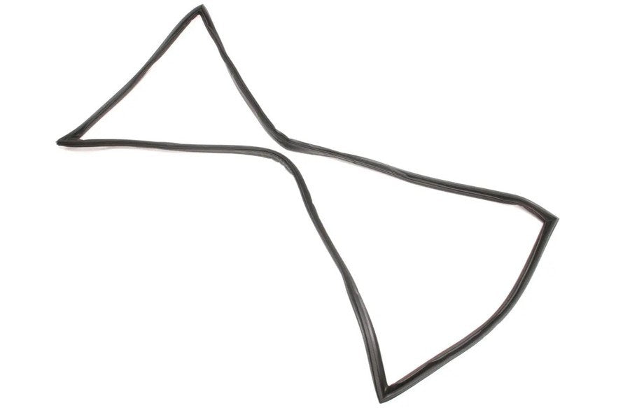 True 811135, Door Gasket, Black, 25-1/16" x 53-5/8", T-72/T-72F