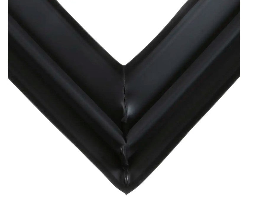 True 934757, Door Gasket, TPP67/93/119, 24-3/8" x 26", Wide, Black