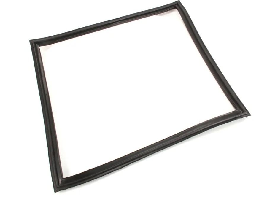 True 934757, Door Gasket, TPP67/93/119, 24-3/8" x 26", Wide, Black