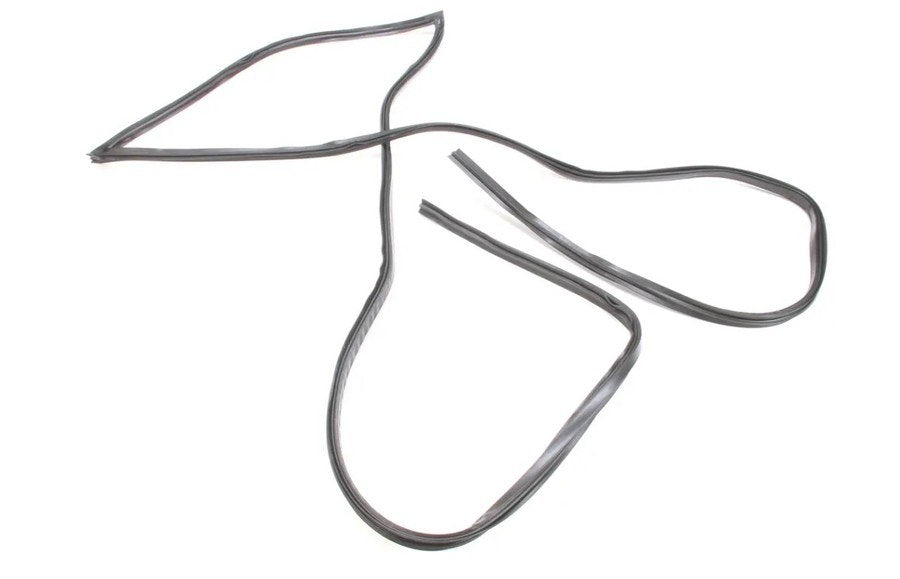 True 811132, Door Gasket, 72-11/16 x 29-1/8", TA/TG/TR1, Black