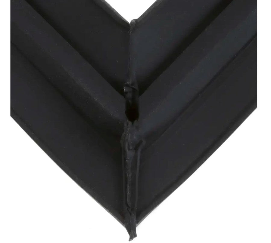 True 810790, Door Gasket, Black, 67-11/16" x 29-1/8", TA/TG/TR1/2 HRI/HRT