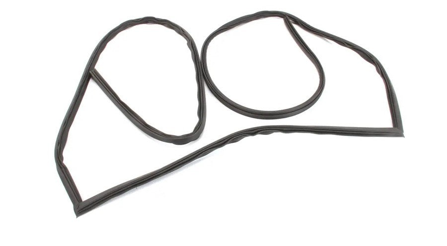 True 810790, Door Gasket, Black, 67-11/16" x 29-1/8", TA/TG/TR1/2 HRI/HRT