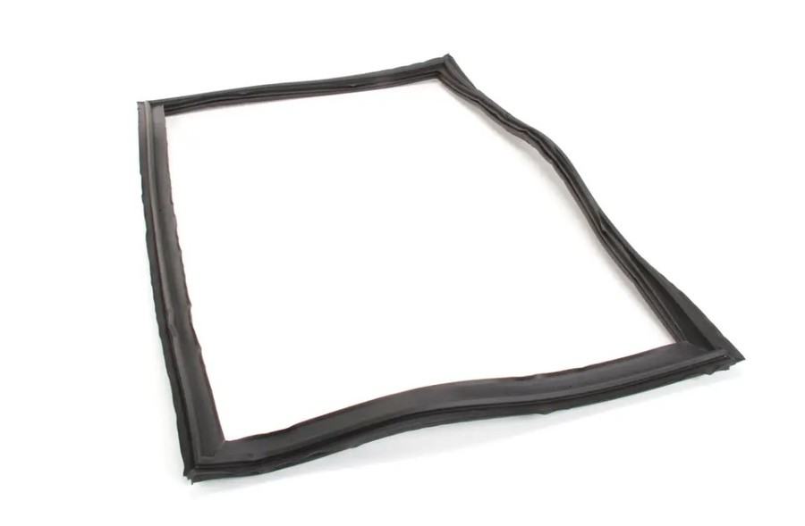 True 932585, Door Gasket, Black, 16-1/2" x 26", TSSU/TUC/TWT-36