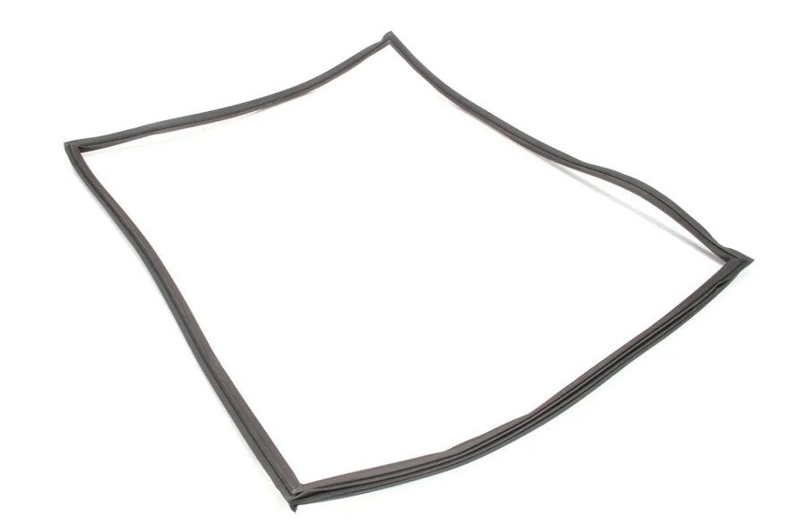 True 810786, Door Gasket, Black, 243/16" x 29-1/4"