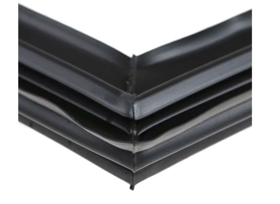 True 934756, Door Gasket, 25-3/8" X 16-23/32", Black, TPP/TUC/TWT-60