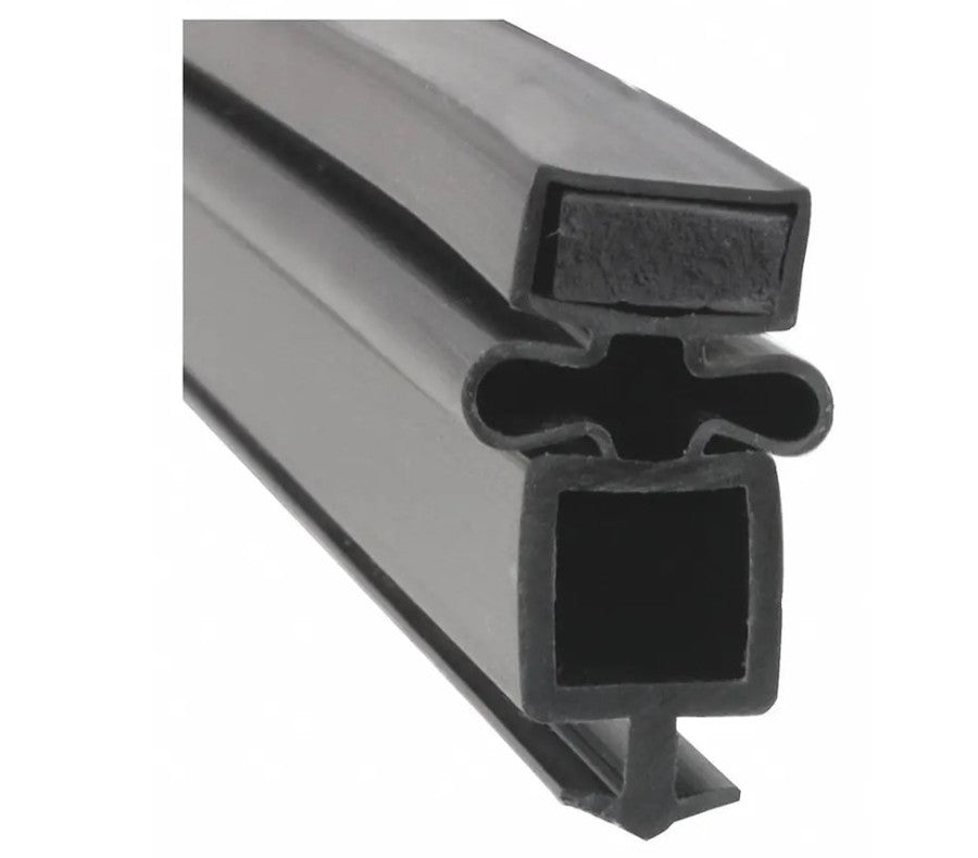 True 810772, Door Gasket, Black, 24-1/2" x 63", TA/TG/TR2/3