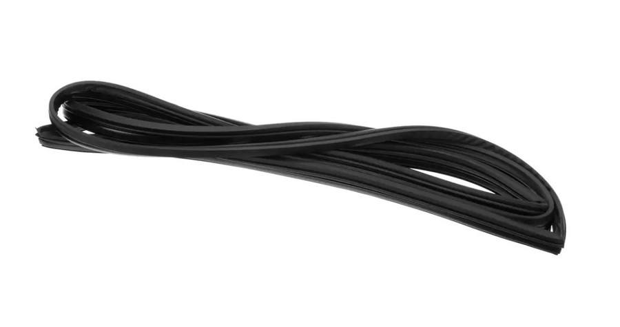 True 810437, Door Gasket, Black, 23-1/4" x 50-1/2", GDM-12