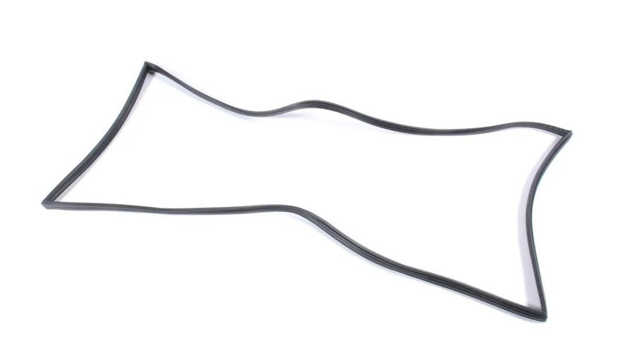 True 810437, Door Gasket, Black, 23-1/4" x 50-1/2", GDM-12