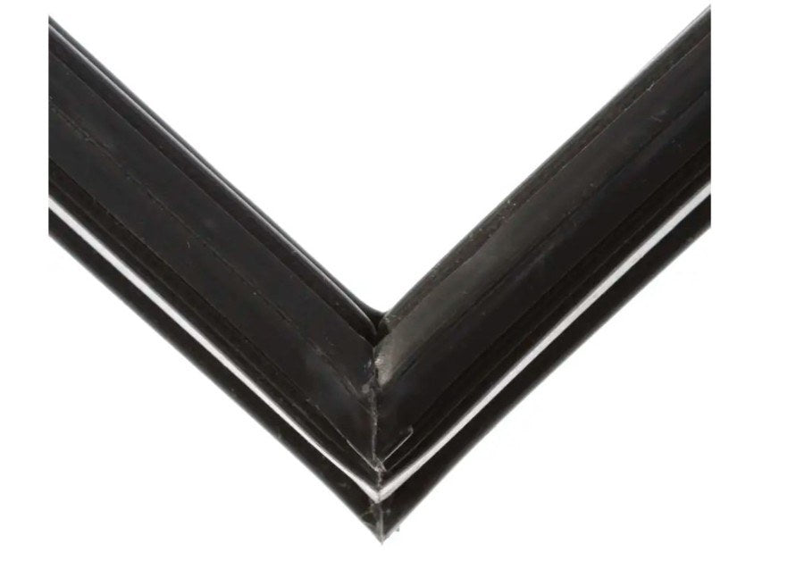 True 810750, Gasket, Top Door, 25 5/8" x 31 5/16", Black, TM-24-2