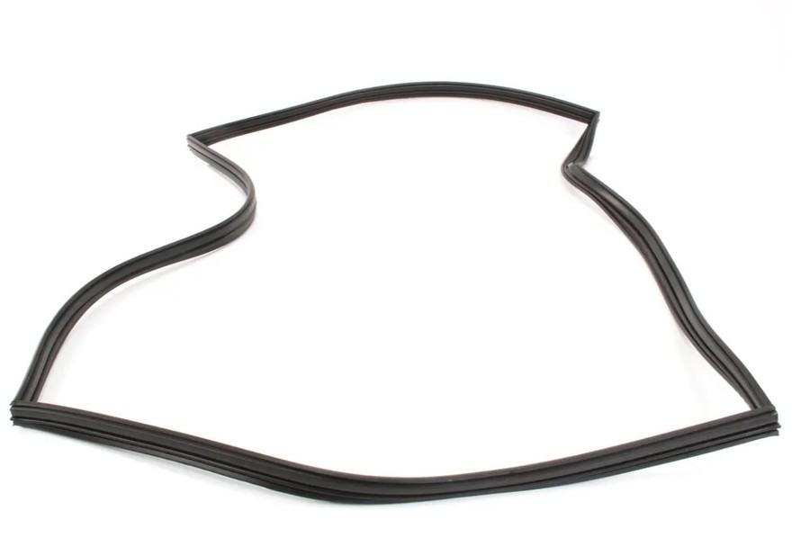 True 810751, Gasket, Bottom Door, 25 5/8" x 30 9/16", Black, TM-24-2