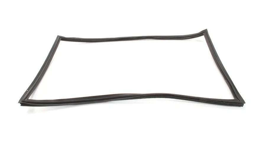 True 810780, Door Gasket, Black, 25-5/16" X 16-13/16", TPP-60