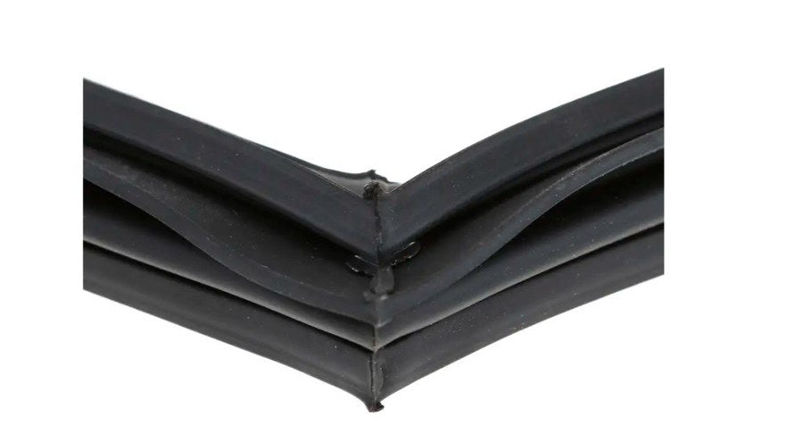 True 810780, Door Gasket, Black, 25-5/16" X 16-13/16", TPP-60