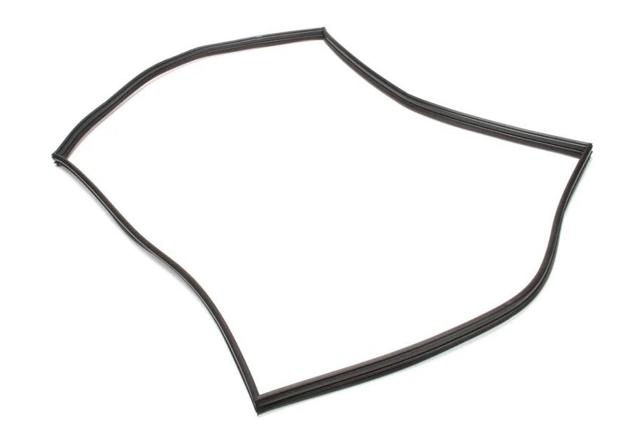 True 810757, Gasket, Top Door, 27 9/32"" x 26 9/32"", Black, T-28-2G2PT