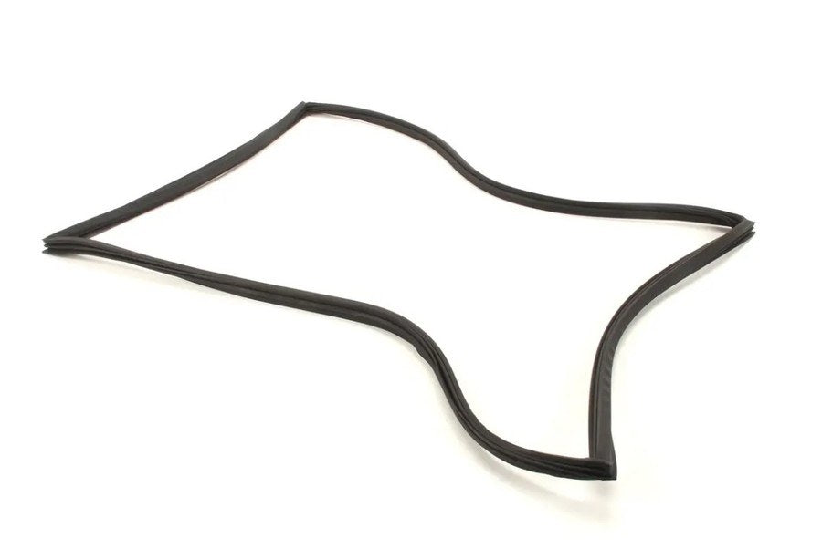 True 811136, Door Gasket, Black, 19-5/8" x 29-1/4", TBB-24-72