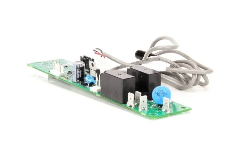 Silver King 35896, Control Board, 3 Button, McDonald's