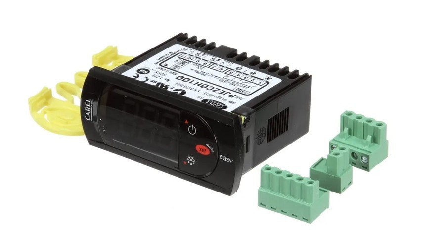 Silver King 38553, Temperature Control, Programmed 115V