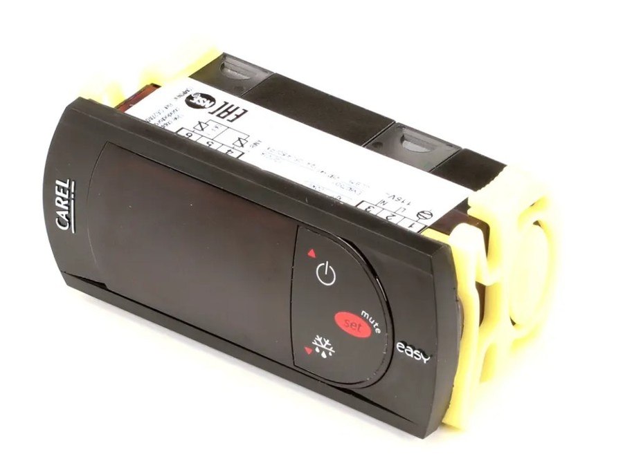 Silver King 37868, Electronic Control, Programmed, 115 Volt, SKMCD-RR-5