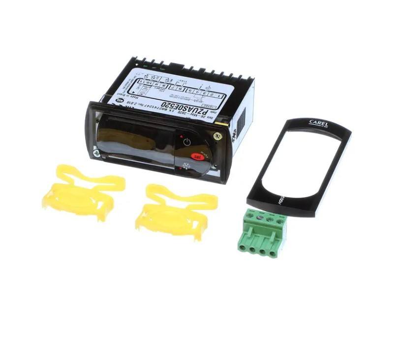 Silver King 39587, Temperature Control, 115V, Carel Programmed