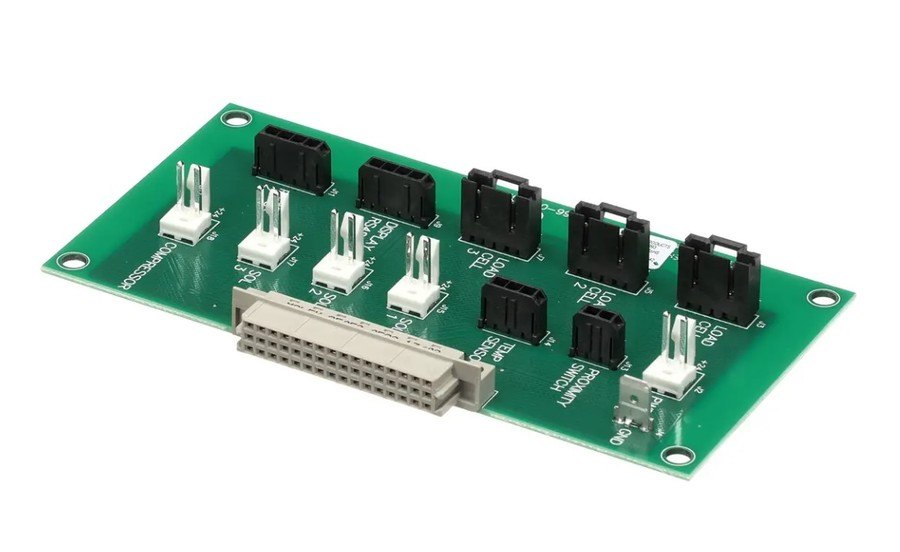 Silver King 36993S, Connection Board, SKDC12-ESUS1