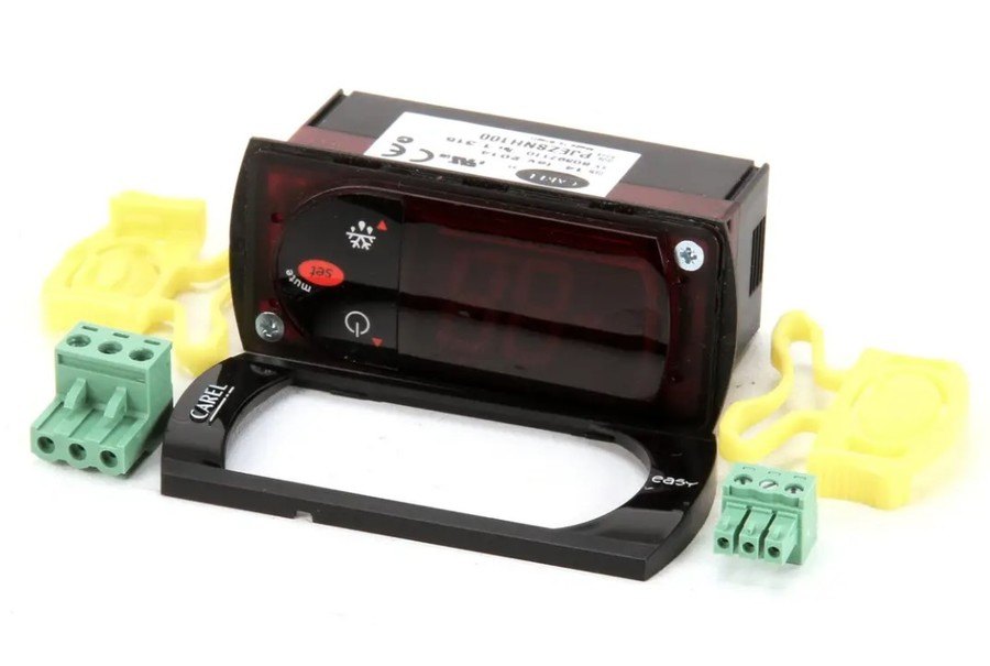 Silver King 38285, Control Electric, Programmed, 115V, Prep Table