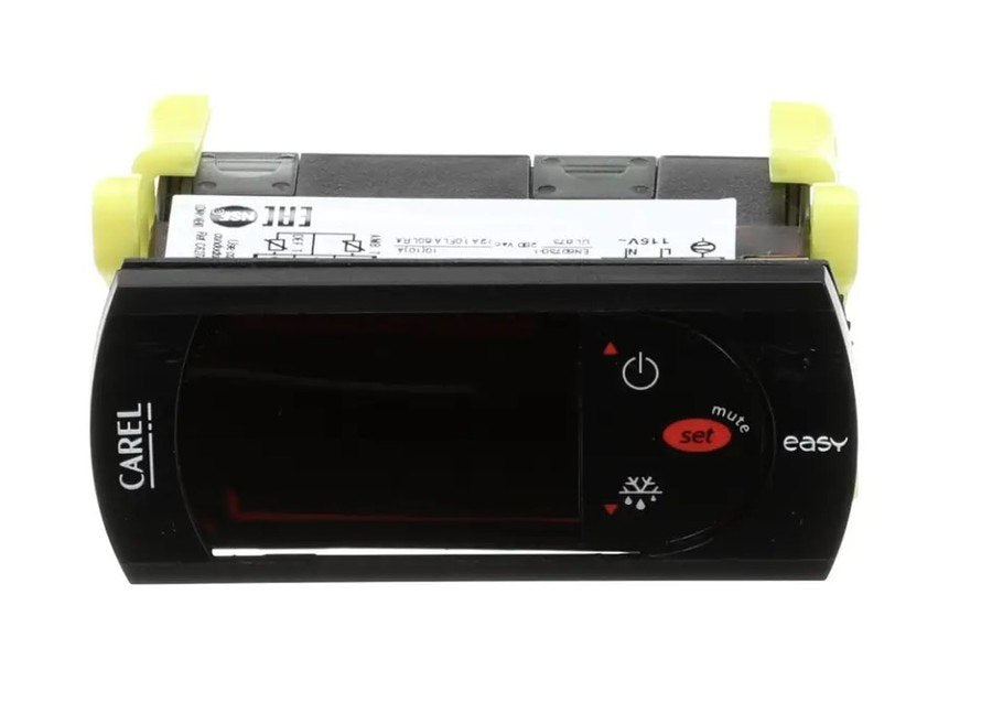 Silver King 39565, Controller, Programmed, 115V, Carel